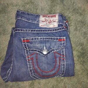 True Religion Jeans Super T w38
